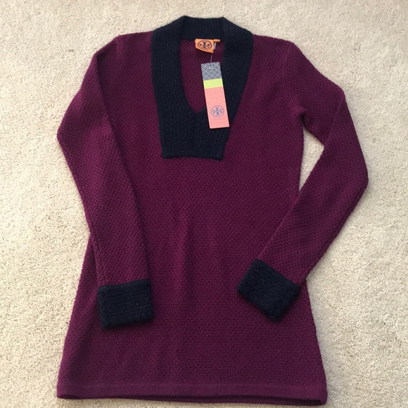 Tory Burch Sweaters - 20% off bundles. Tory Burch Alma tunic